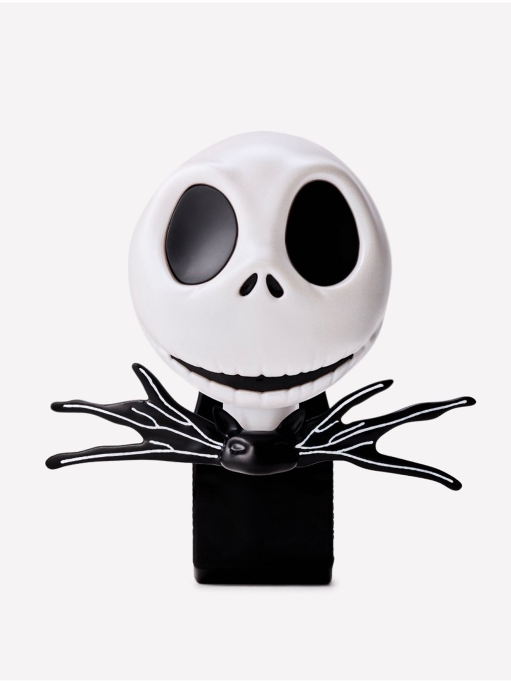 Bath & Body Works Nightmare Before Christmas Jack Skelleton Wallflower Plug in